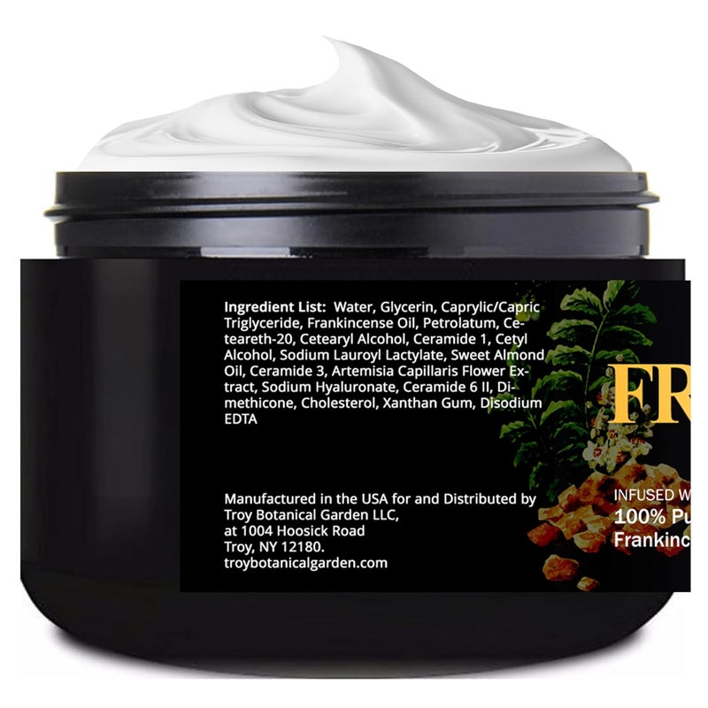 Essentially KateS Frankincense Massage Lotion 4 Fl Oz - Infused with Ceramid 1, 3 and 6II - Fight stifffness in Knees, Elbows, Hips, Hands, Shoulders and Legs. - Image 2